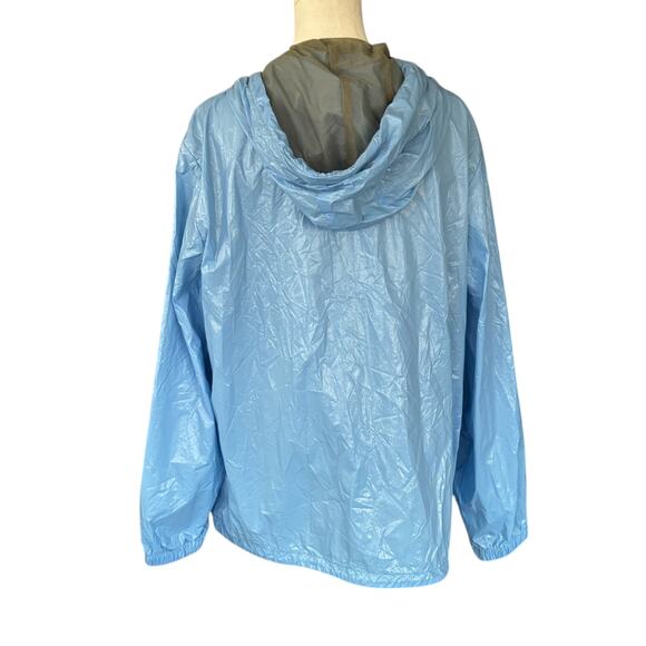 Moncler Wuasse Jacket Windbreaker Full Zip‎ NWT - Picture 5 of 13